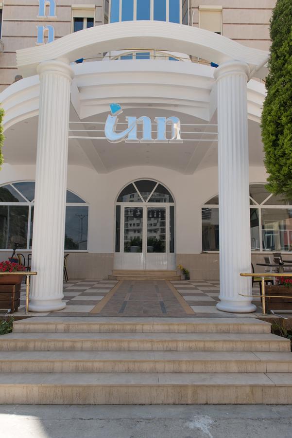 Inn Hotel Shkallnur Экстерьер фото