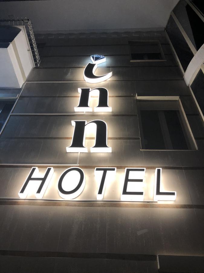 Inn Hotel Shkallnur Экстерьер фото