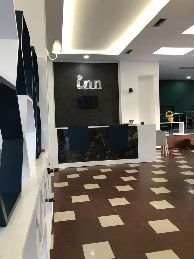 Inn Hotel Shkallnur Экстерьер фото