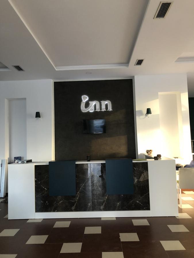 Inn Hotel Shkallnur Экстерьер фото